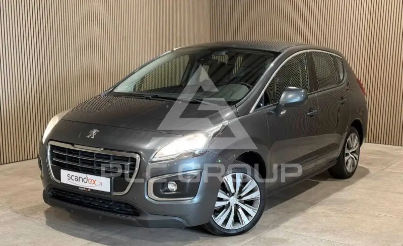 2014 Peugeot 3008