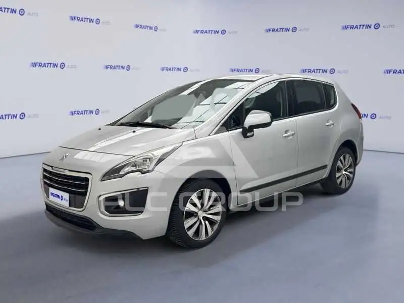 2014 Peugeot 3008