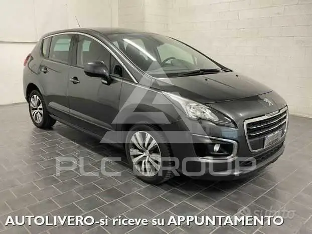 2014 Peugeot 3008