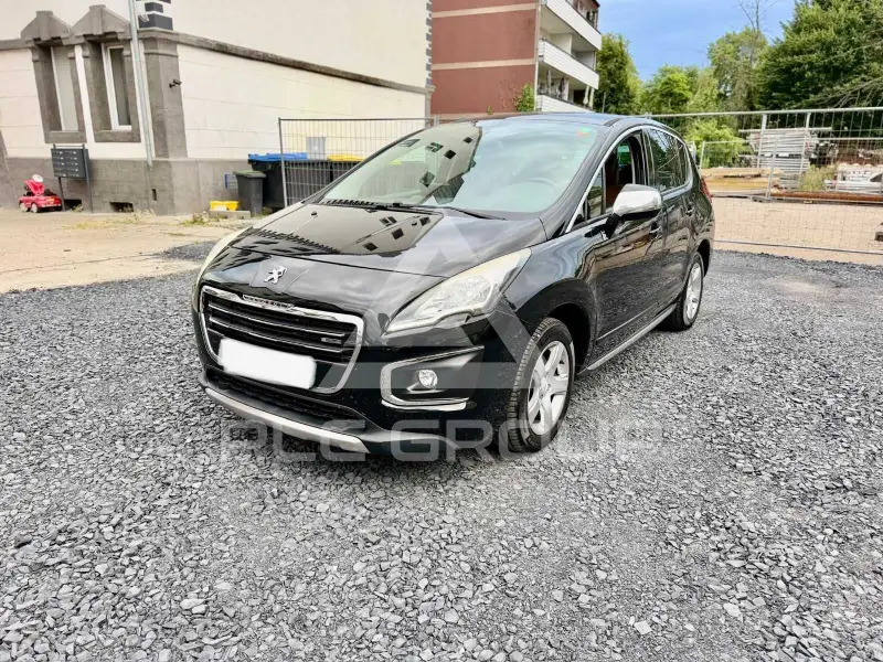 2014 Peugeot 3008