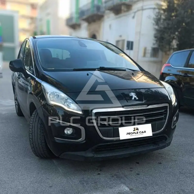 2014 Peugeot 3008