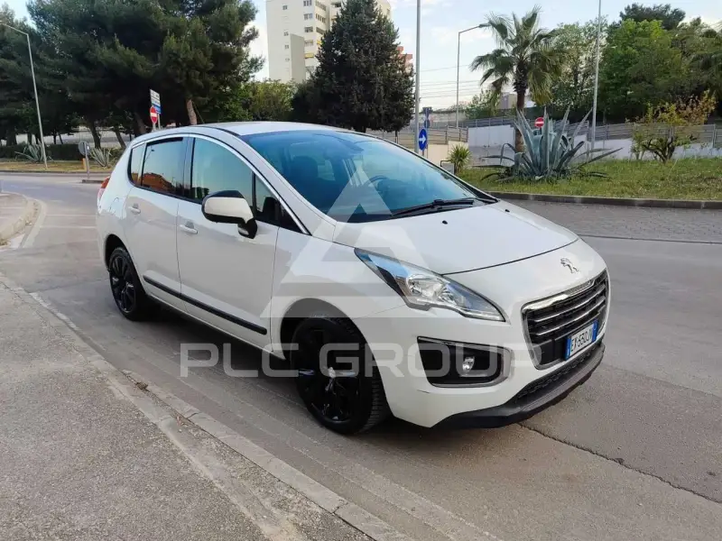 2014 Peugeot 3008