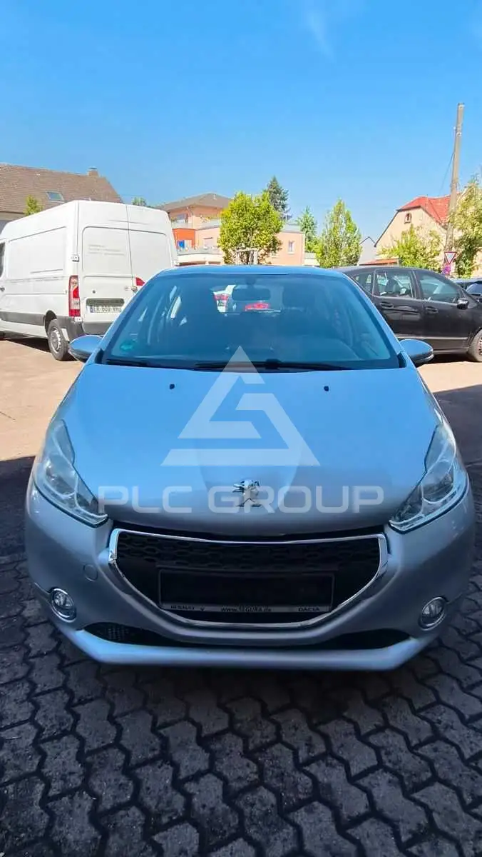 2014 Peugeot 208