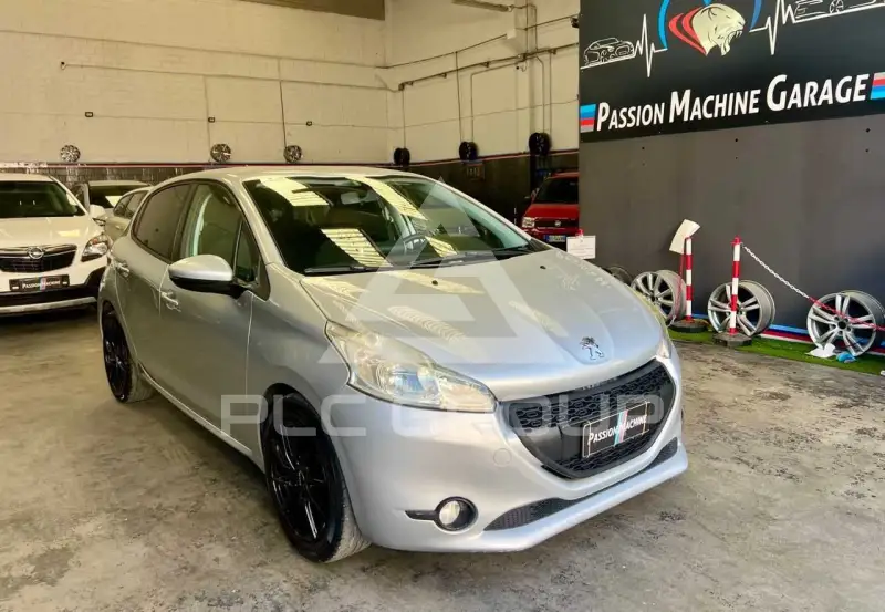 2014 Peugeot 208