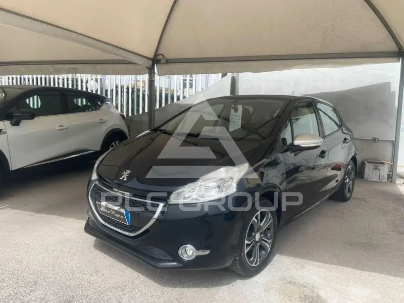 2014 Peugeot 208