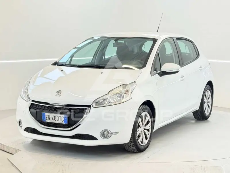 2014 Peugeot 208