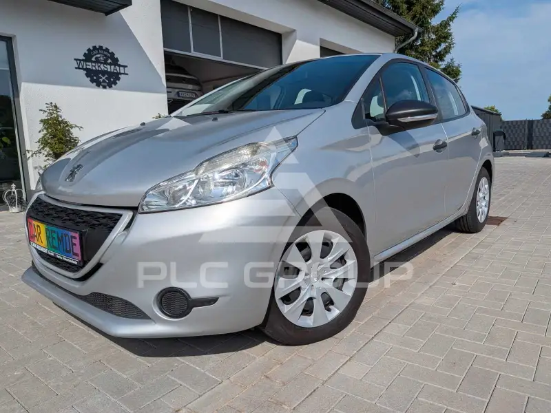 2014 Peugeot 208