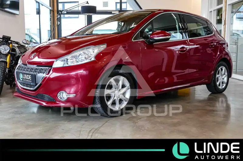2014 Peugeot 208