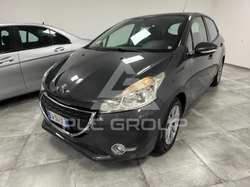 2014 Peugeot 208