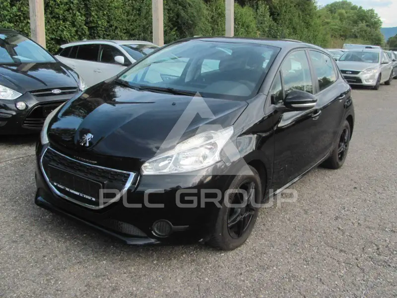 2014 Peugeot 208