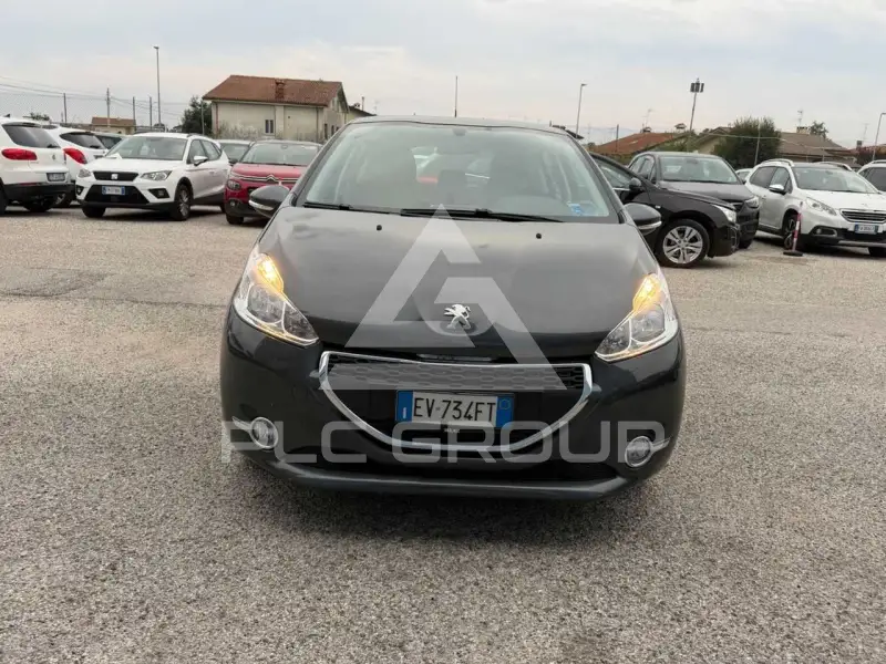 2014 Peugeot 208