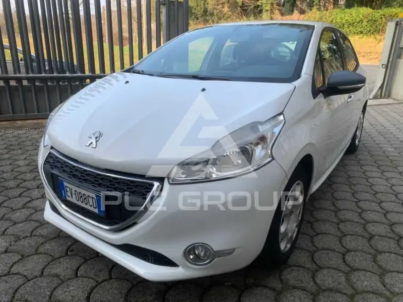 2014 Peugeot 208
