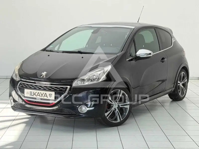 2014 Peugeot 208