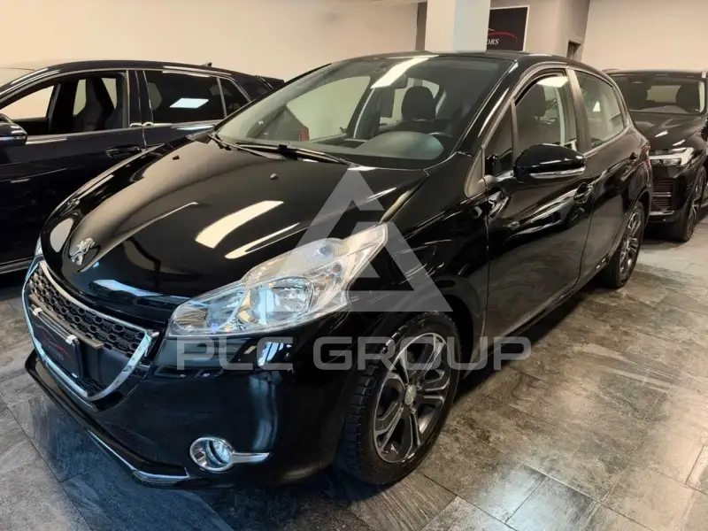 2014 Peugeot 208