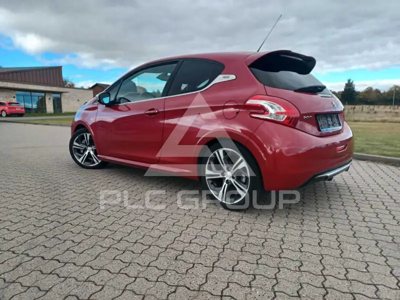 2014 Peugeot 208