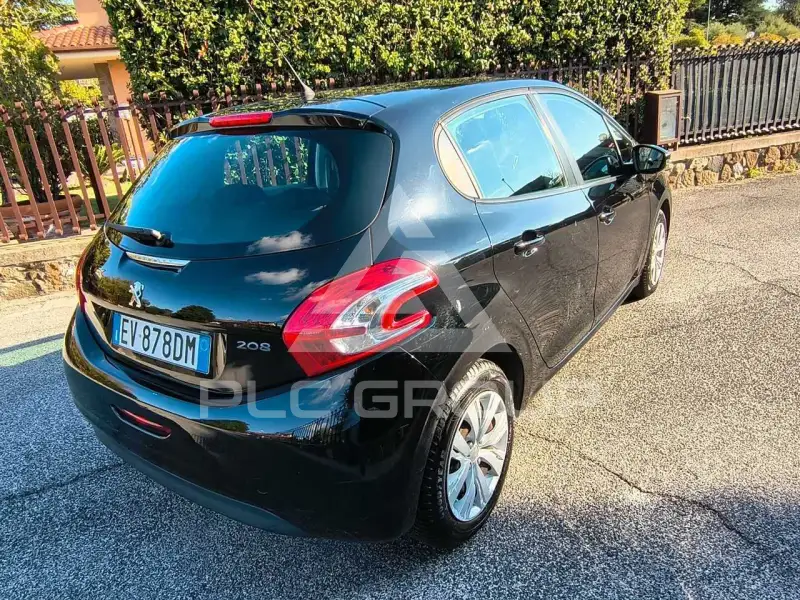 2014 Peugeot 208