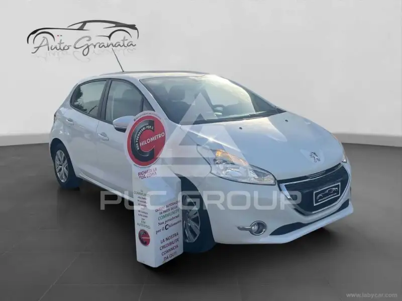 2014 Peugeot 208