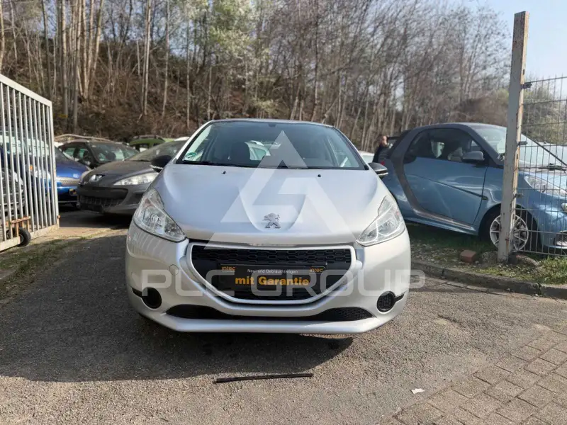 2014 Peugeot 208