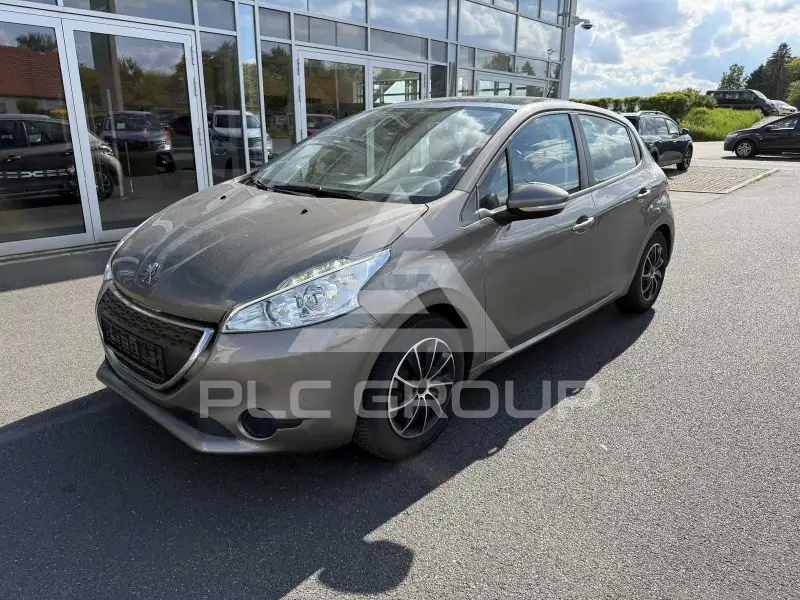 2014 Peugeot 208