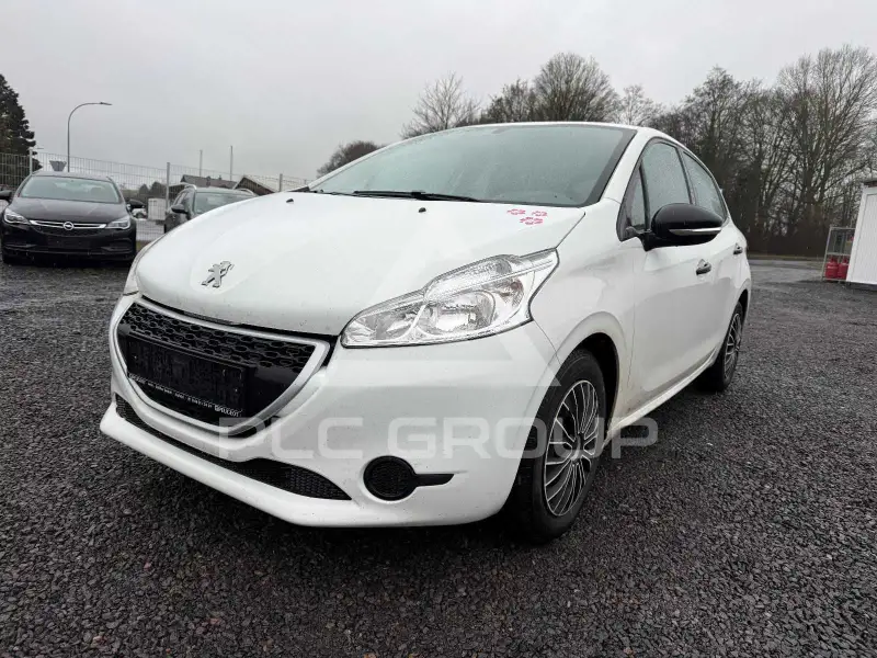 2014 Peugeot 208