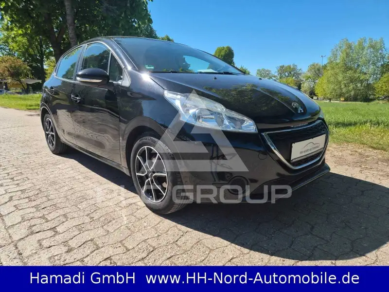 2014 Peugeot 208