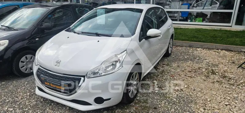 2014 Peugeot 208
