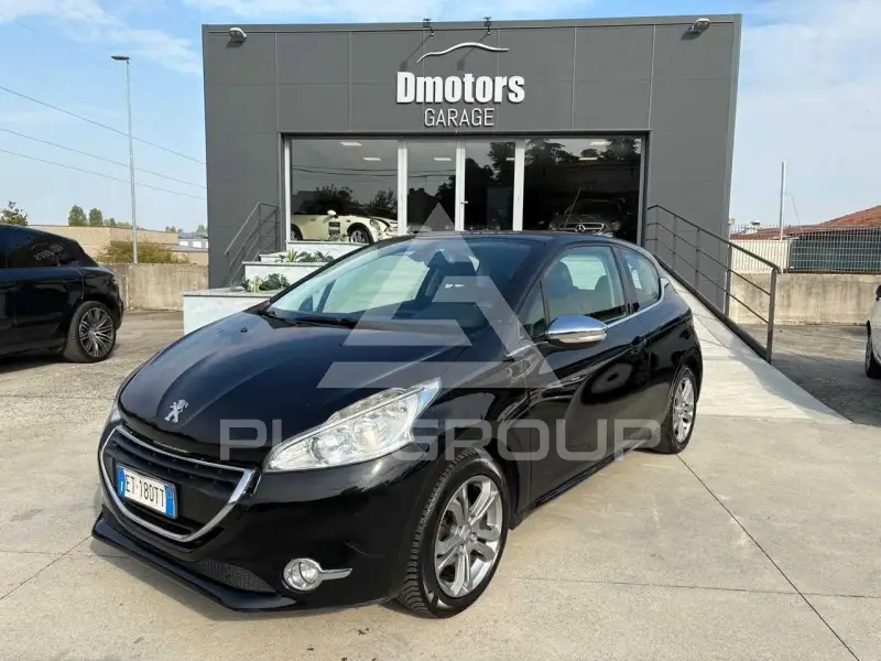 2014 Peugeot 208