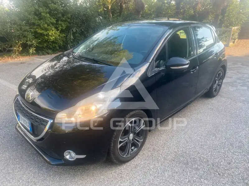 2014 Peugeot 208
