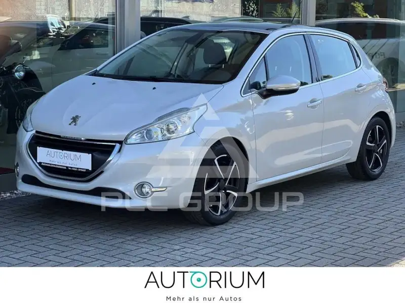2014 Peugeot 208