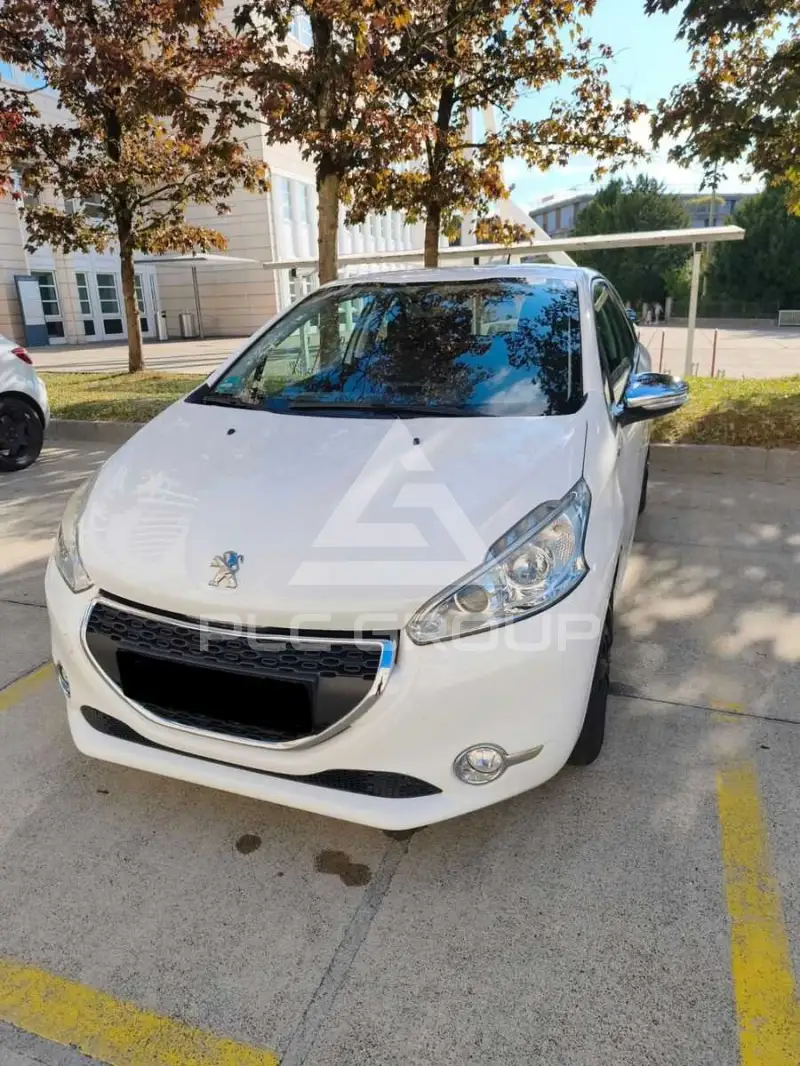 2014 Peugeot 208