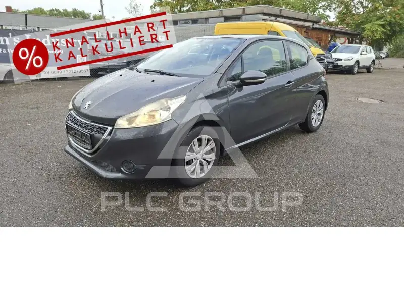 2014 Peugeot 208