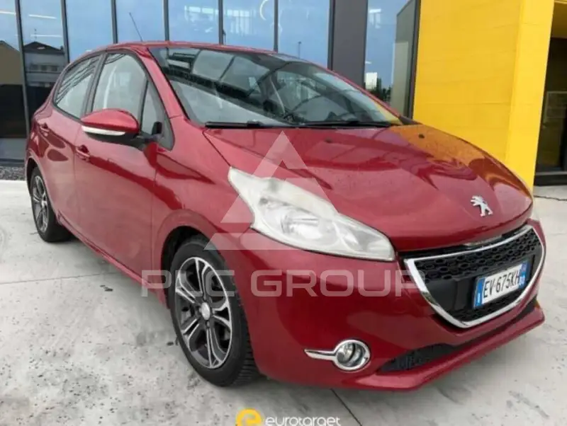 2014 Peugeot 208