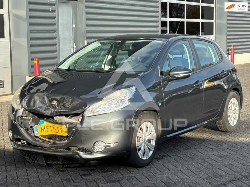 2014 Peugeot 208
