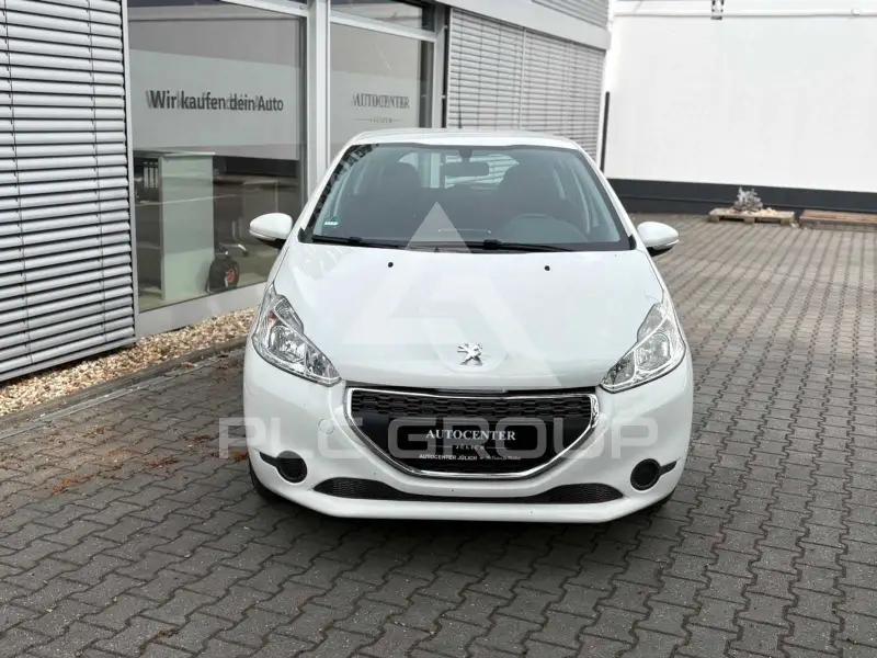 2014 Peugeot 208