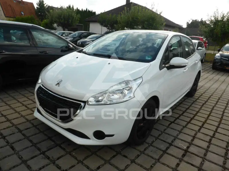 2014 Peugeot 208