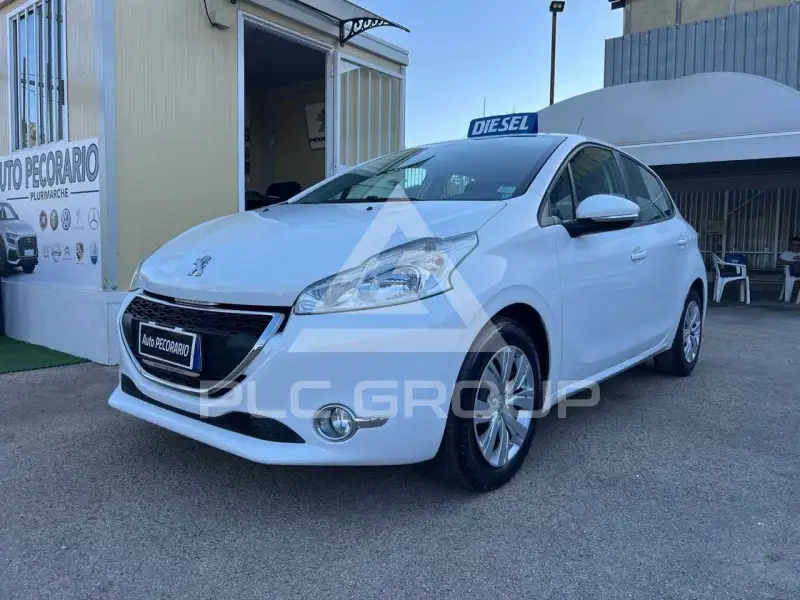 2014 Peugeot 208