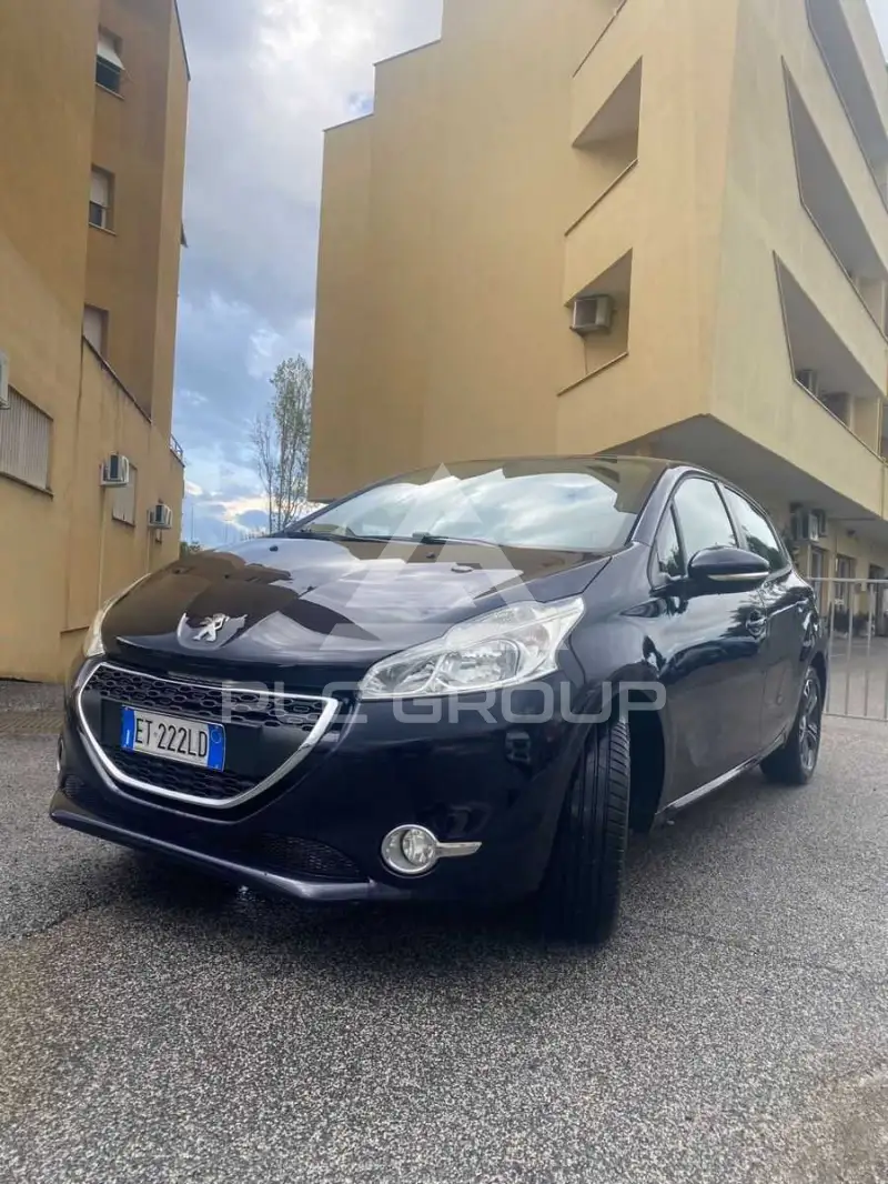 2014 Peugeot 208