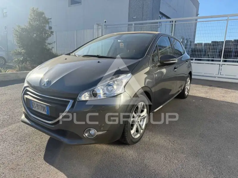 2014 Peugeot 208
