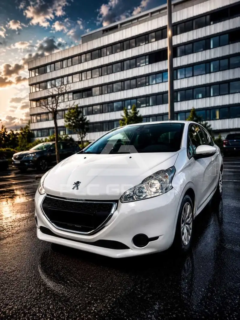 2014 Peugeot 208