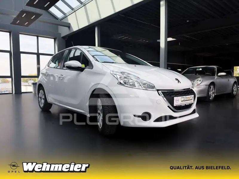 2014 Peugeot 208
