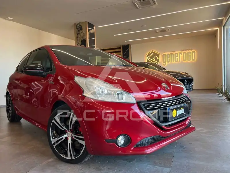 2014 Peugeot 208