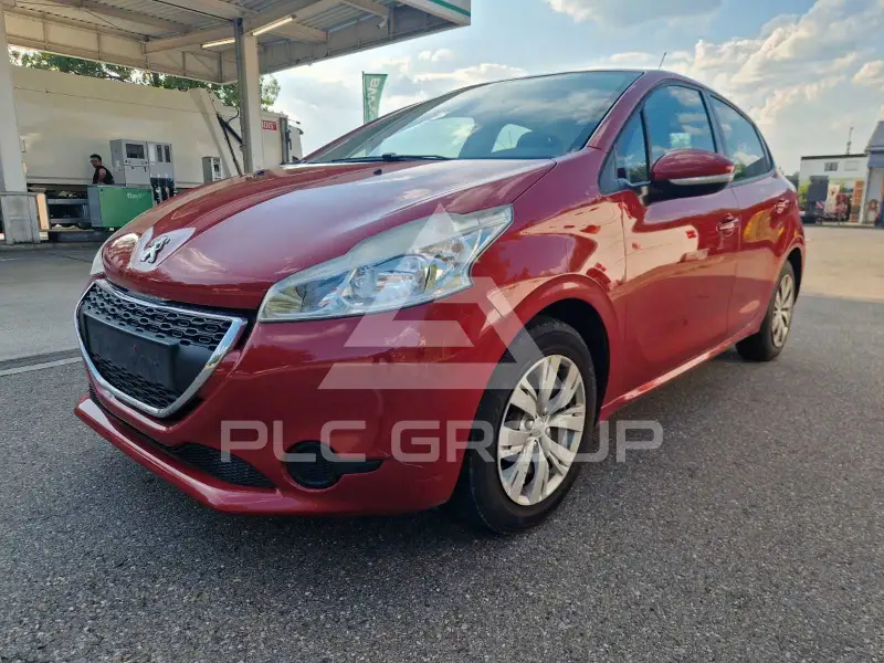 2014 Peugeot 208