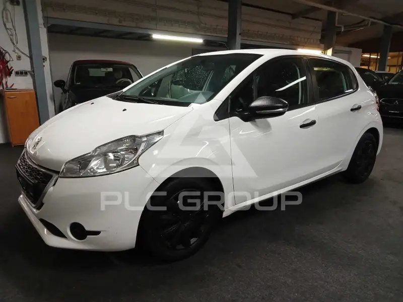 2014 Peugeot 208
