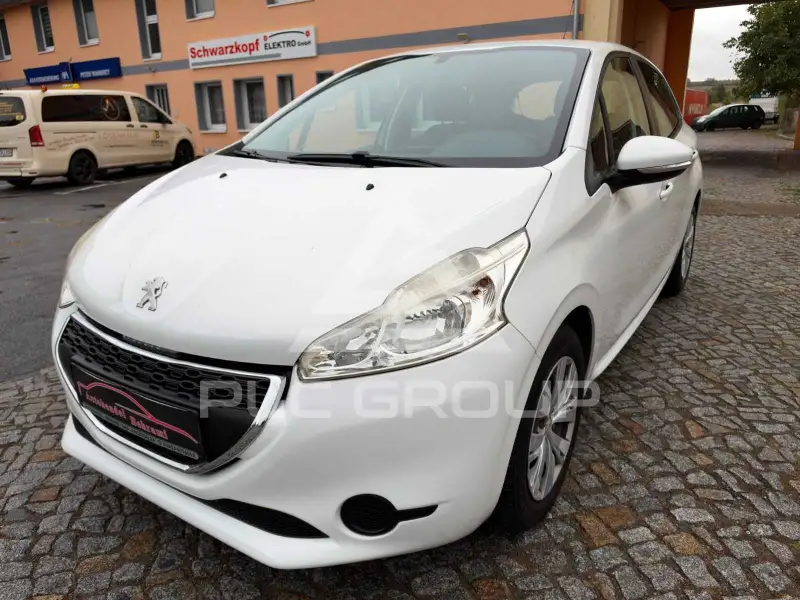 2014 Peugeot 208