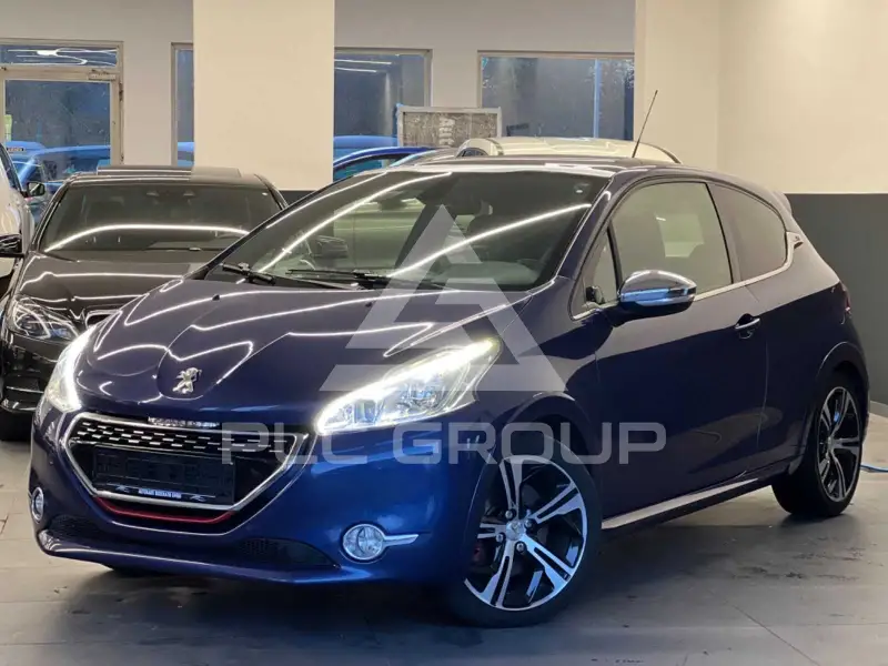 2014 Peugeot 208