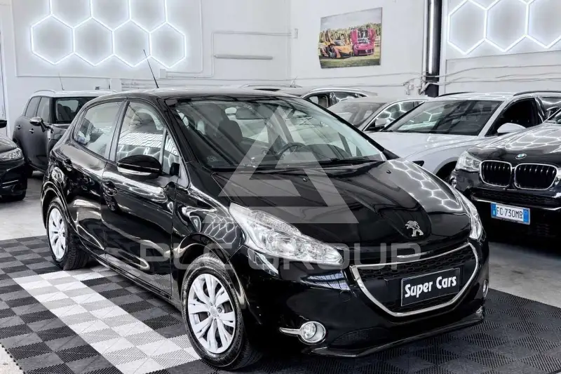 2014 Peugeot 208