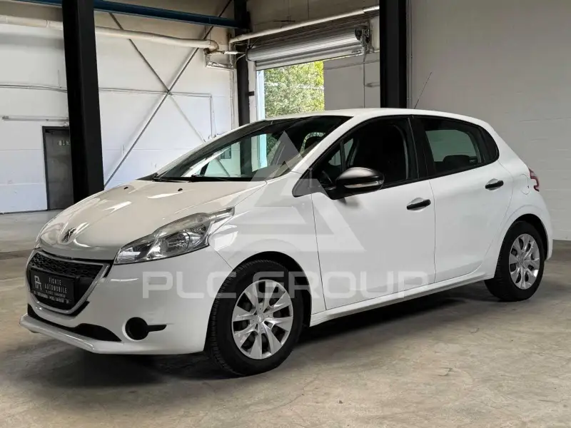 2014 Peugeot 208