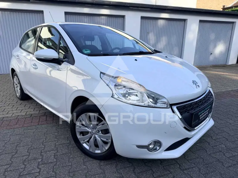 2014 Peugeot 208