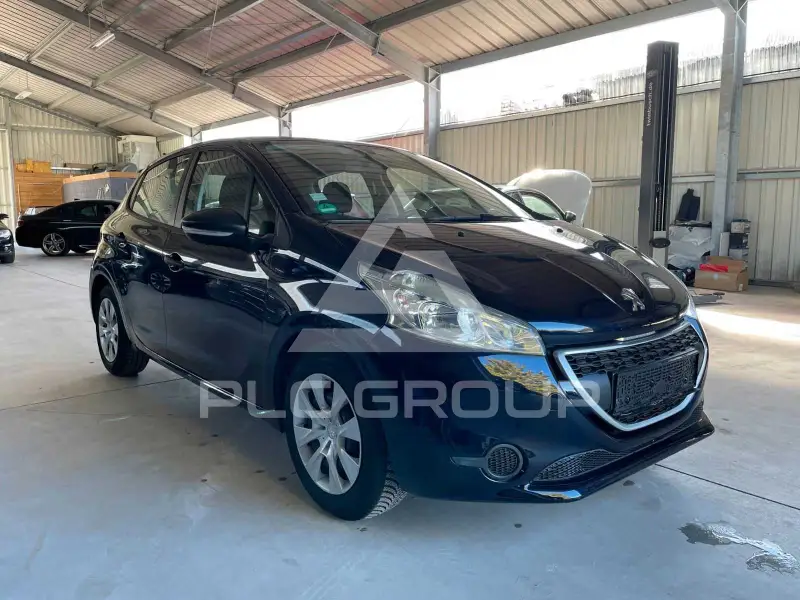 2014 Peugeot 208