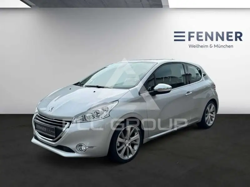 2014 Peugeot 208